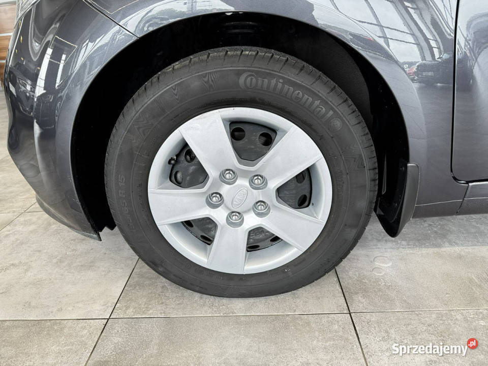 Kia Venga Business Line 14 90 M5 2018 r salon I 4/5 Myślenice