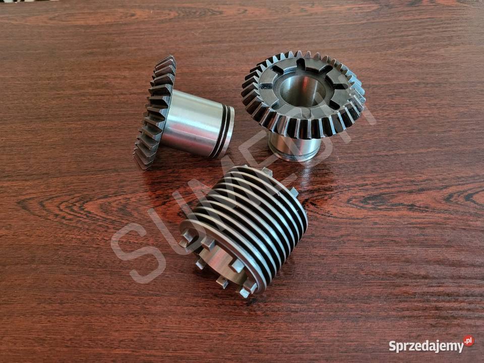 Ślimak tokarka CU500 CU580 Produkcja