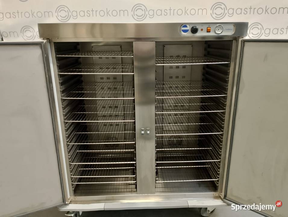 Wózek bankietowy grzewczy 40 prowadnic CCB40 Wrocław