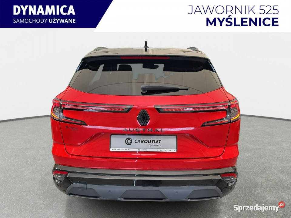 Renault Austral Esprit Alpine 13TCe mHEV 158 możliwa zamiana Myślenice