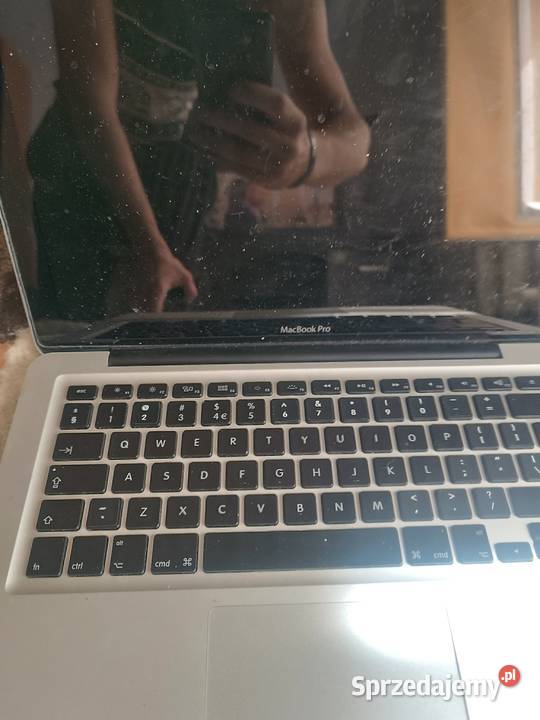 Laptopy uszkodzone