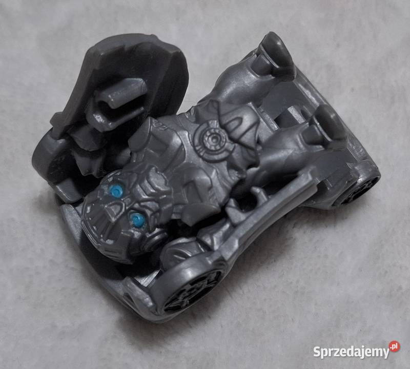 Robot transformers autko 5 Zabawka Czeladź