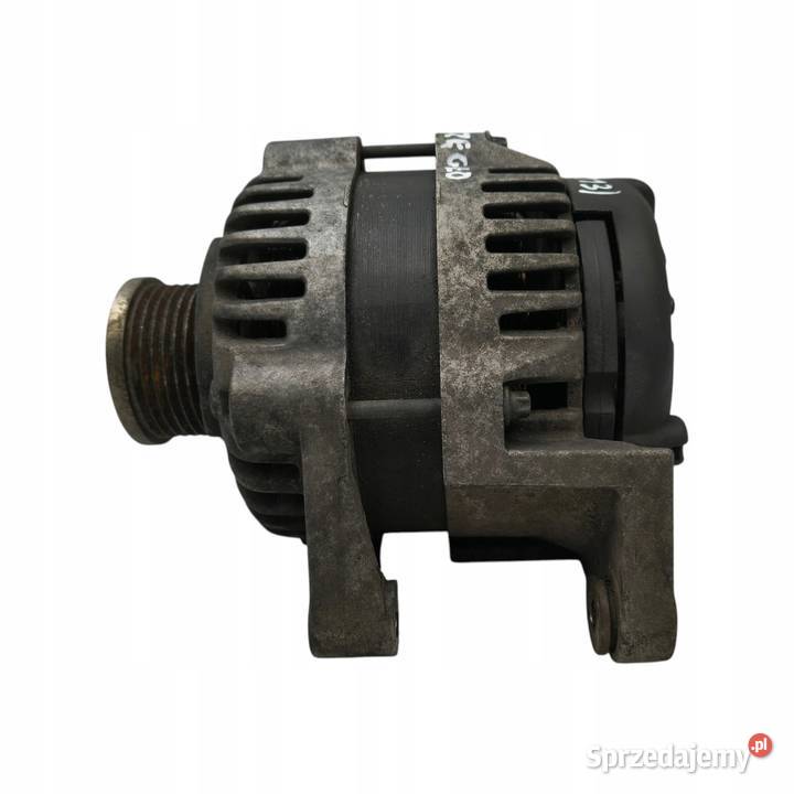 ALTERNATOR Opel Astra J 16 16V oryginał 13595628 Chełm