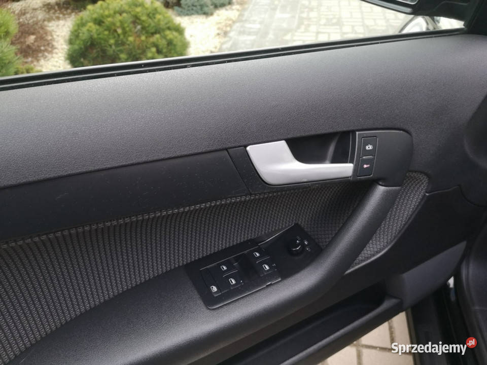 Audi A3 Sportback 19 TDI 105 Klimatronik manualna Strzegom