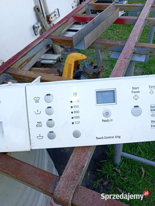 Programator do pralki Bosch