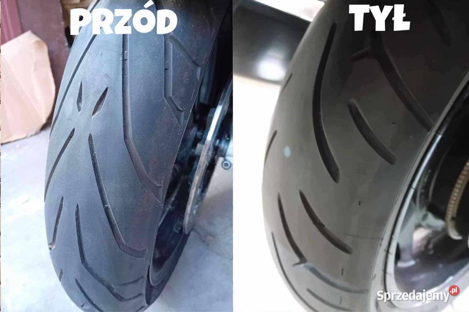 Honda Paneuropean ST1300 srebrny Chodzież sprzedam