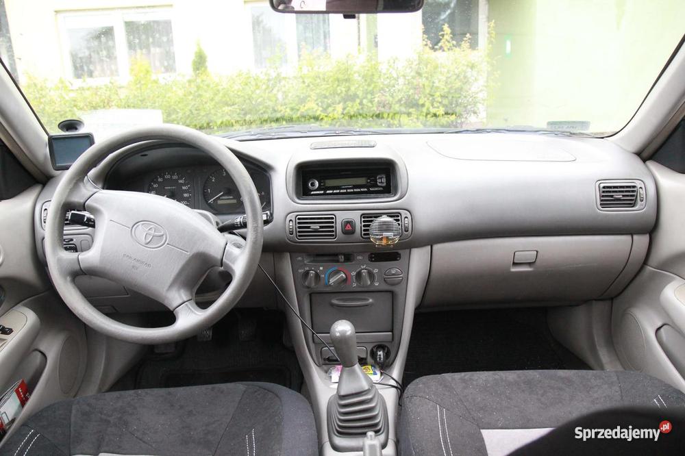 Toyota Corolla E11 Kombi 1998 przygotowana do j Grójec