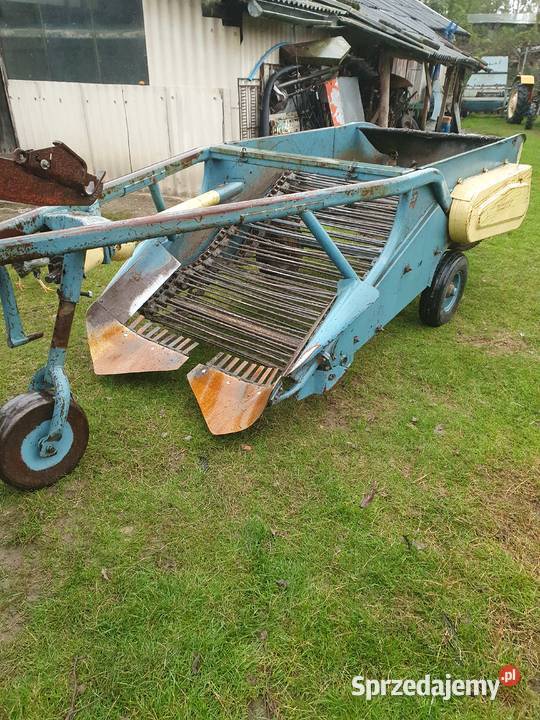 Sprzedam kopaczkę elewatorową