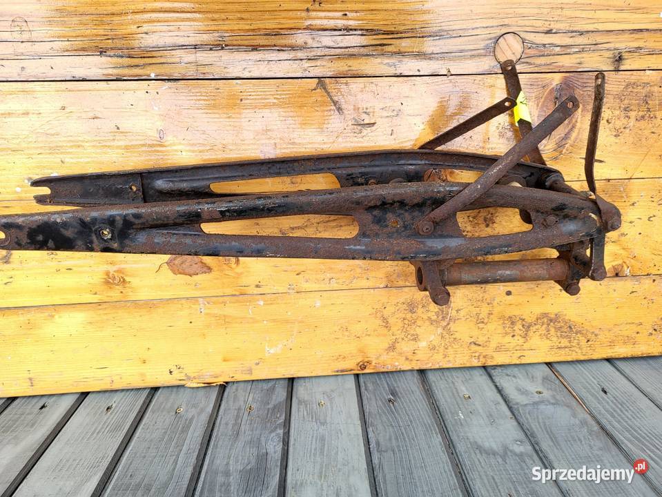 zawieszenie przód dkw rt3 dkw rt100 Półki zawieszenia