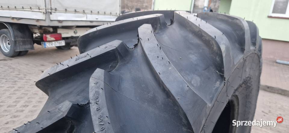 54065r26 48070r26 Michelin 100 bieżnik Nowe Miasto Lubawskie