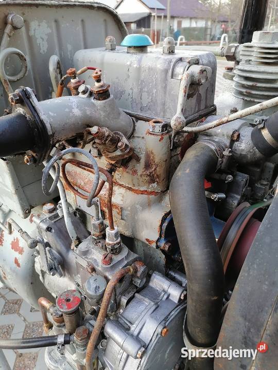 Ursus C330 M Rolnictwo Masłów Drugi