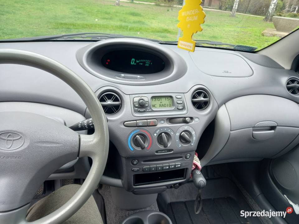 Toyota Yaris 10 68 Luboń