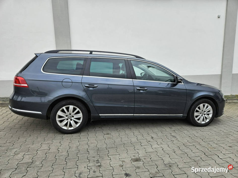 Volkswagen Passat DSG Łopatki F 1 Serwisowany B7 klimatyzacja Rybnik