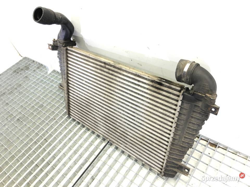 INTERCOOLER OPEL ZAFIRA B 13171435 19 120 0515 Chłodnice powietrza (intercoolery)
