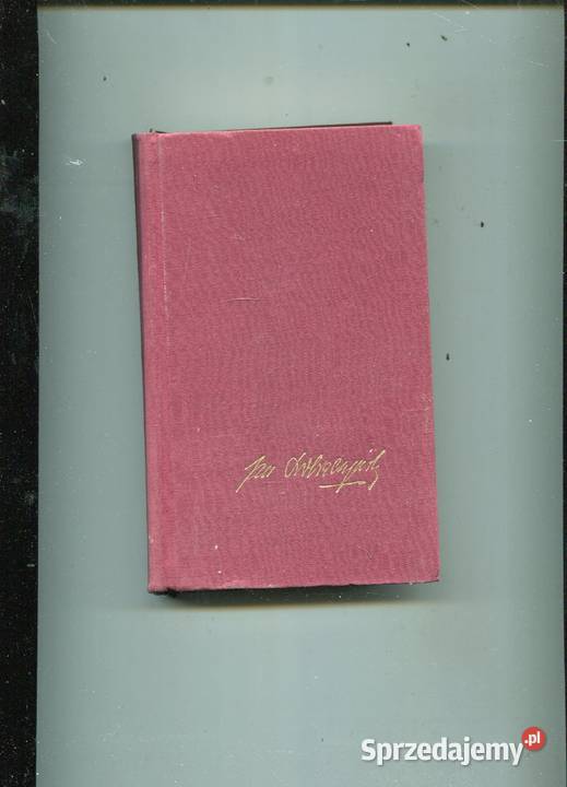 Listy Nikodema Dobraczyński Rok wydania 1963 Kultura i Rozrywka zachodniopomorskie Szczecin