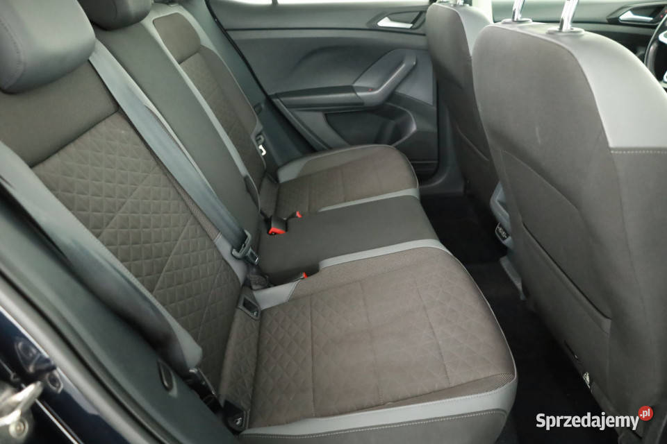 VW TCross 10 TSI mazowieckie