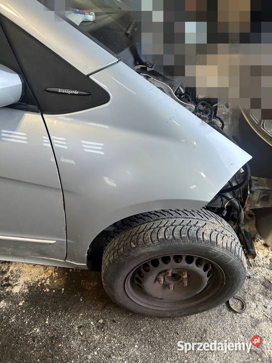 Błotnik błotniki lewy prawy Mercedes A klasa sprzedam