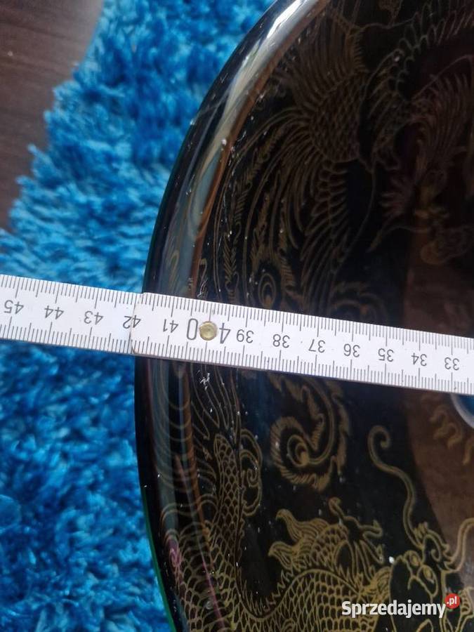 Umywalka miska szklana Kuźnia Raciborska