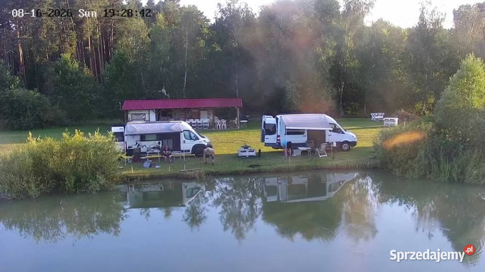 SIEDLISKO DOM 120 m2 2 STAWY 15 ha Ziemi rolnej Krzewno