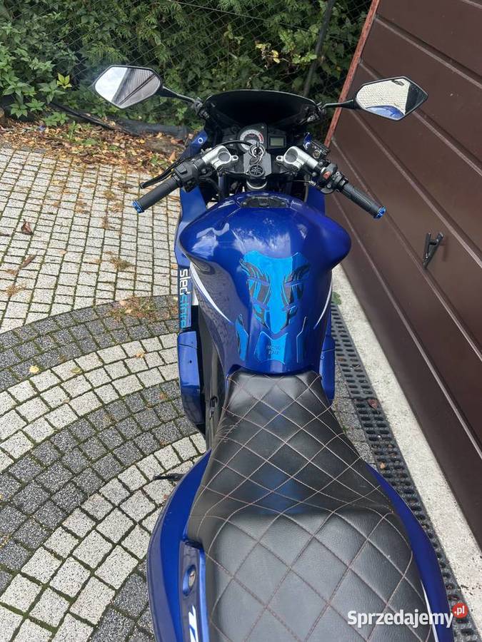 Yamaha Tzr 50 ścigacz motorower Derbi gpr motorower Żywiec