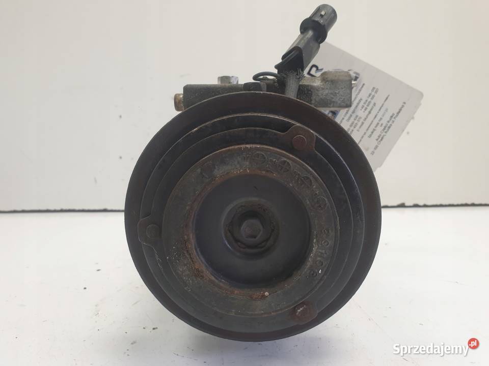 Hyundai i10 12 16V SPRĘŻARKA KLIMATYZACJI pompa Rudka