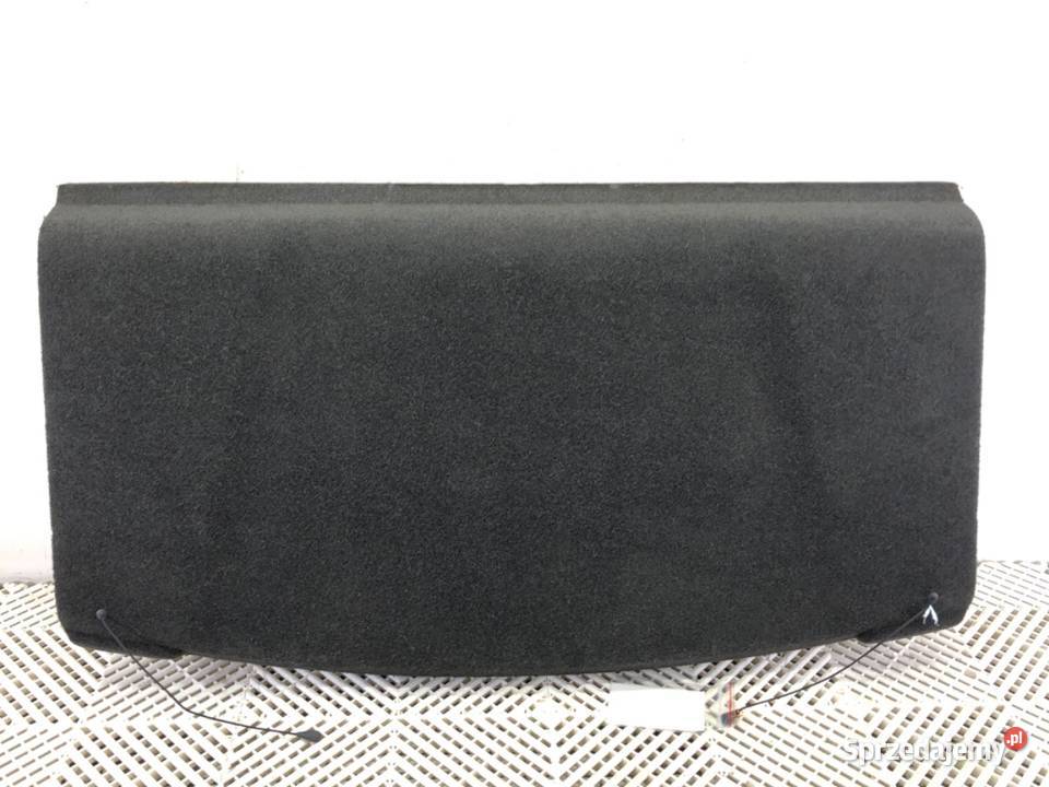 PÓŁKA TYŁ SEAT ALTEA Minivan OSŁONA BAGAŻNIKA osobowe podkarpackie