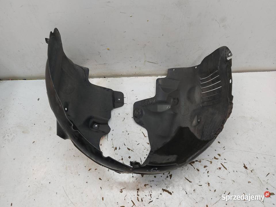 TESLA MODEL Y 2023r Nadkole przód lewe sprzedam