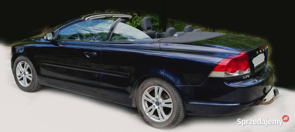 Volvo c70 20 D cabriolet manual disel Garwolin sprzedam