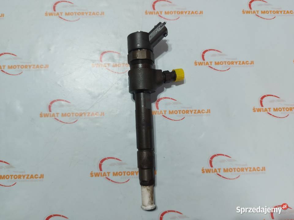 OPEL ZAFIRA 19 CDTI Z19DT 10r 120 wtryskiwacz