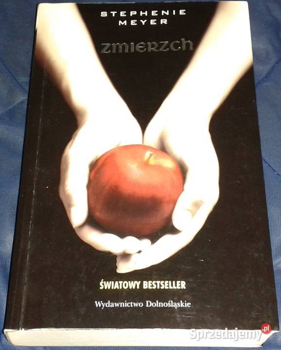 Zmierzch Stephenie Meyer lubelskie Chełm