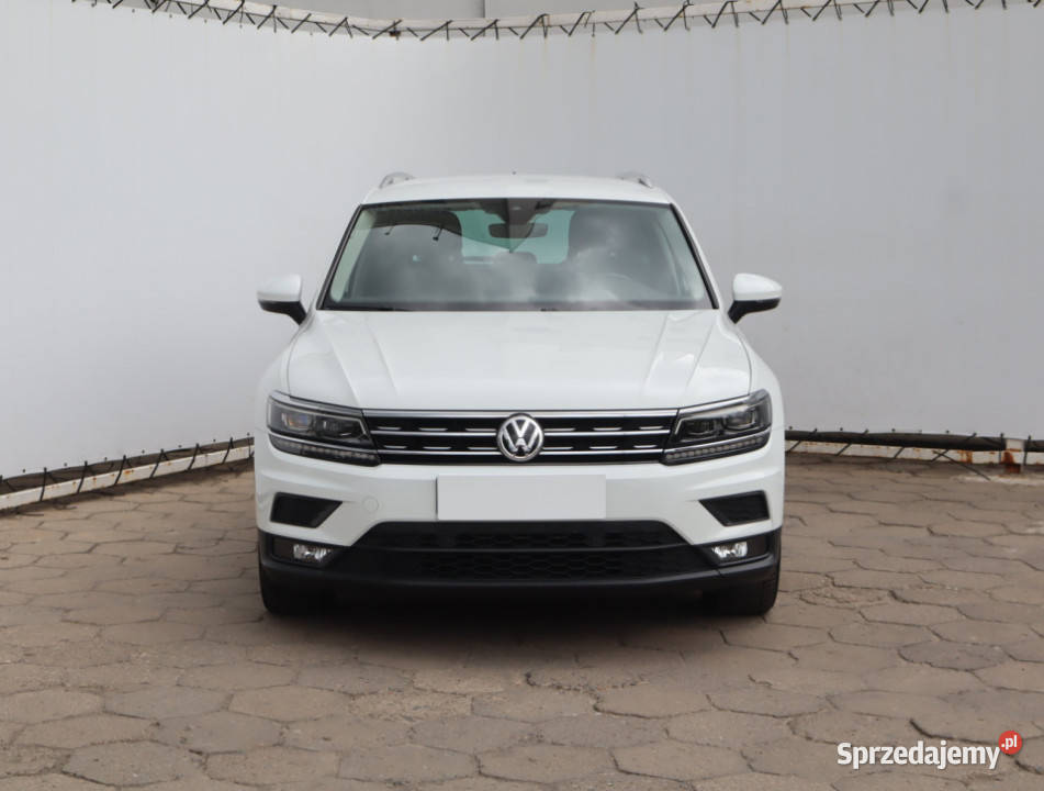 VW Tiguan 15 TSI nieuszkodzony łódzkie Łódź
