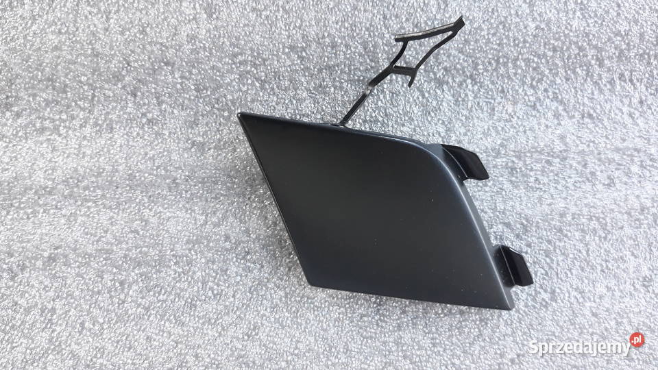 VW SCIROCCO III Zaślepka zderzaka przód Bukownica