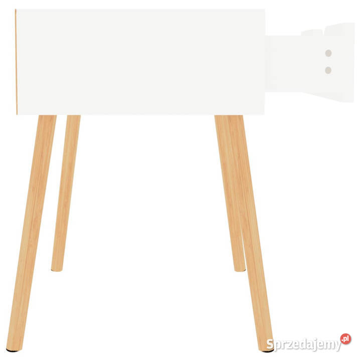 Szafki nocne 2 białe 40x40x56 WM326796 Warszawa sprzedam