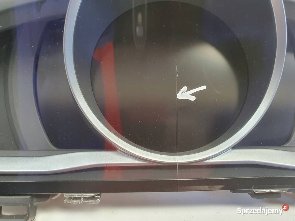 Volvo S80 II V70 III XC70 II lift LICZNIK ZEGARY Chełm