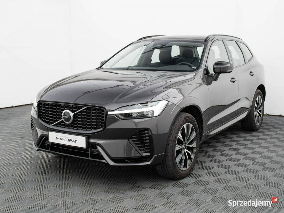 Volvo XC 60 WE8N040B4 B Plus Dark Podgrzf kier ABS Gdańsk
