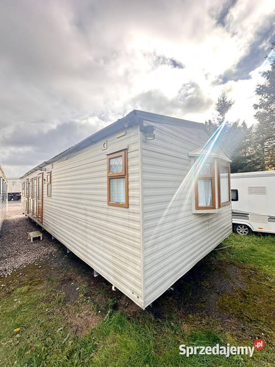 Ładny Całoroczny Domek Holenderski Willerby Abi wielkopolskie