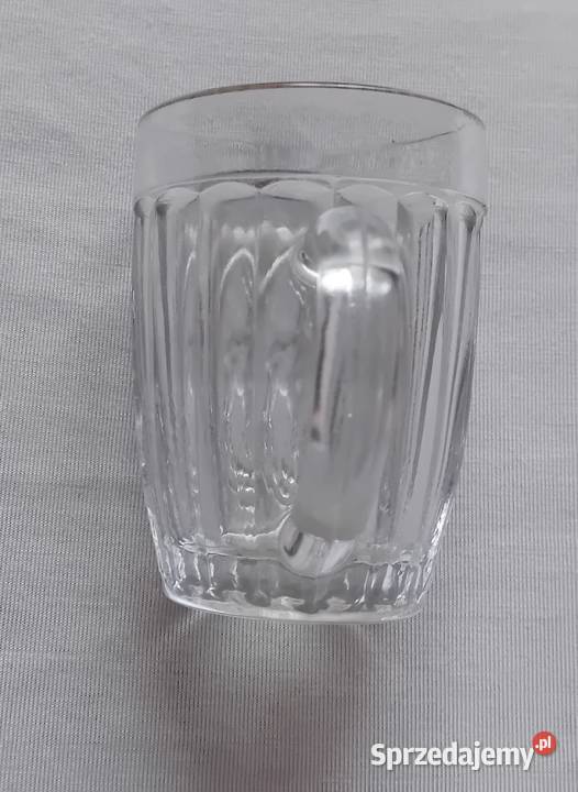 Mały kufelek z jeleniem Ząbkowice katalogowy