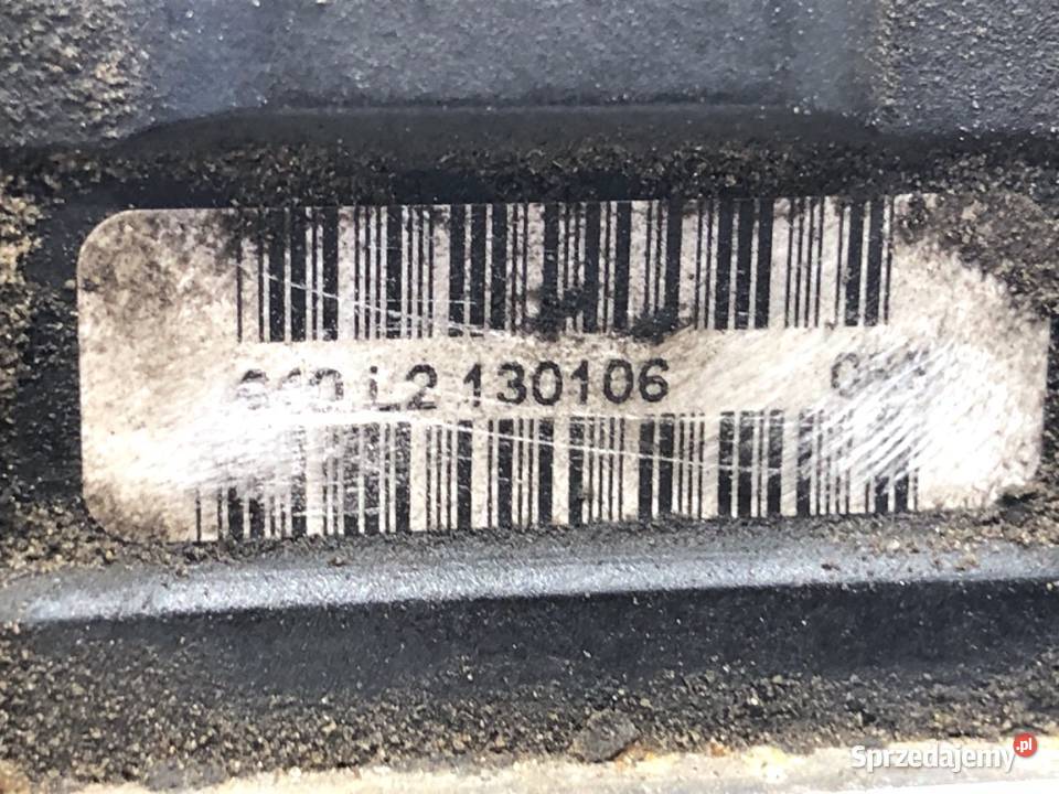 POMPA ABS MERCEDES W245 0265950505 20 109 0511 Układ ABS i ESP