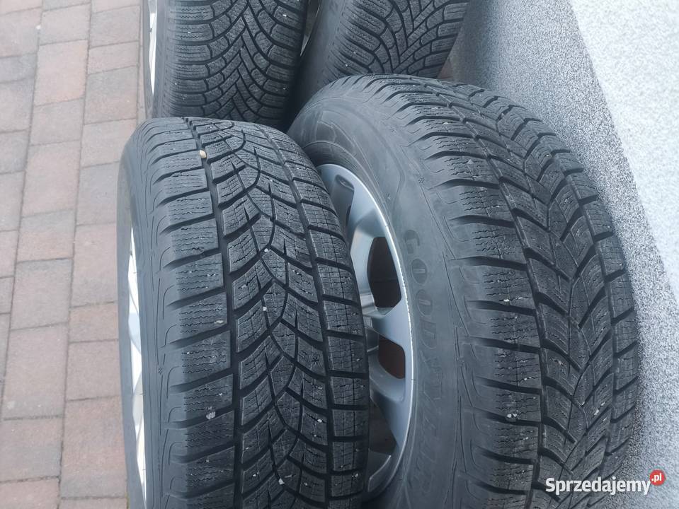Felgi Koła Ford Mondeo Kuga S Volvo XC60 17 Pińczów