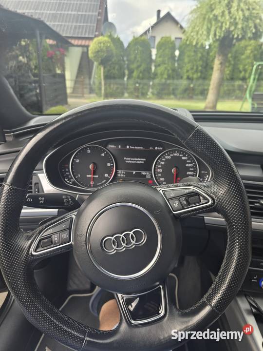 Audi a6 c7 allroad 30 quattro Wołczyn