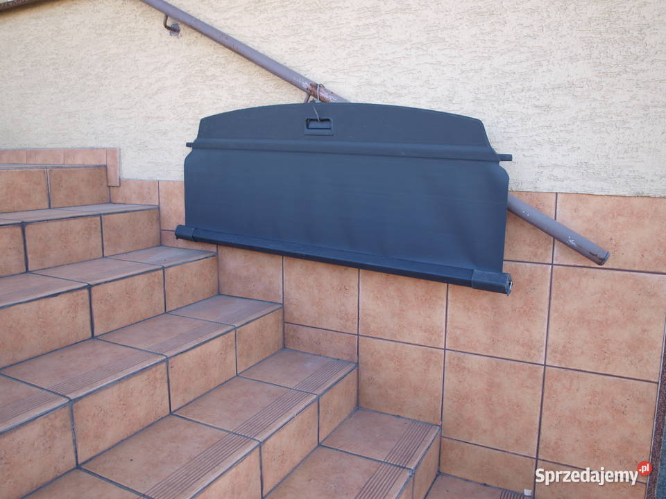 VW Touran roleta bagażnika tył 2003 2015r wielkopolskie Kalisz sprzedam