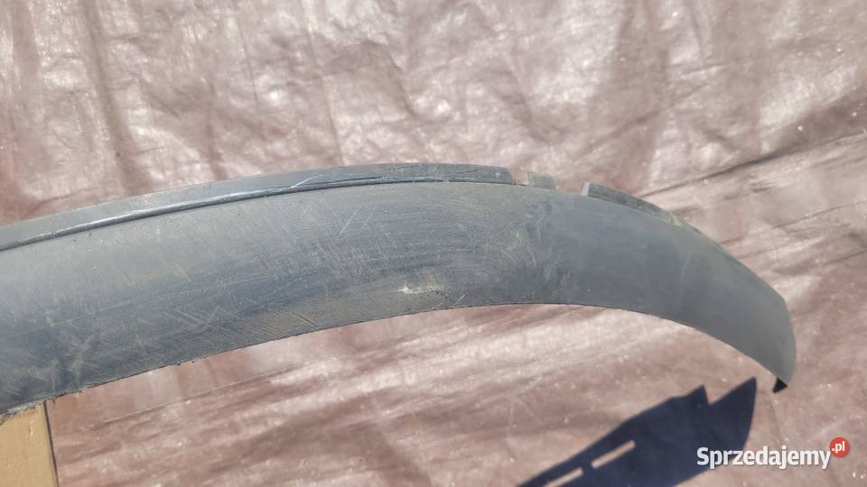 RENAULT MEGANE 3 III SPOILER DOKŁADKA GUMA HOKEJ Ruda Śląska