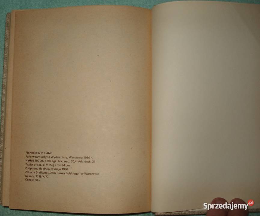 Henryk Sienkiewicz Potop tom123 mazowieckie Warszawa sprzedam