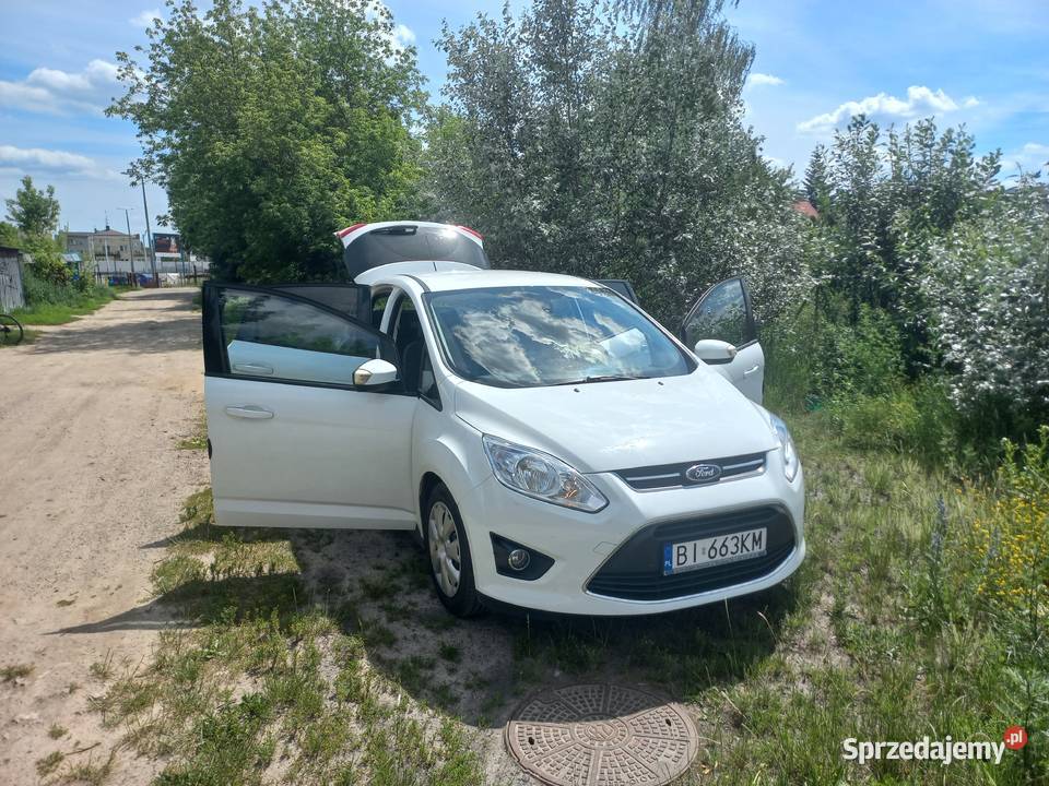 Ford C 16 czysta benzyna Duratec Białystok sprzedam