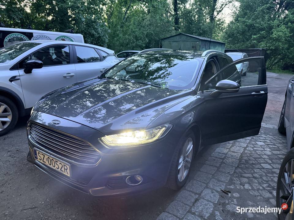 Ford Mondeo mk5 titanium Zabrze