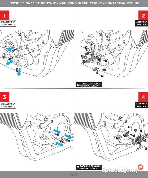 Honda CB1000R pług spoiler silnika osłona Żyrardów sprzedam
