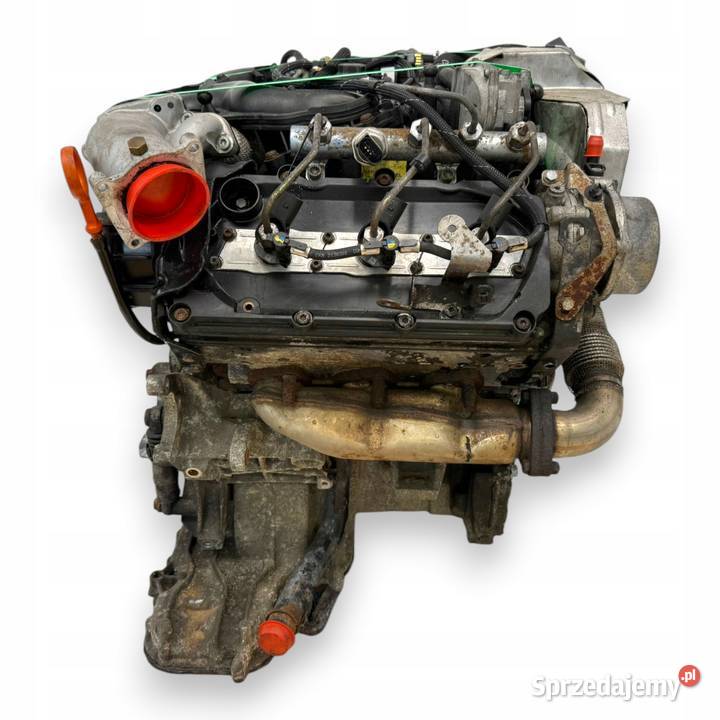 SILNIK ASB Audi A4 B7 A6 C6 A8 D3 30 V6 TDI 233 Chełm