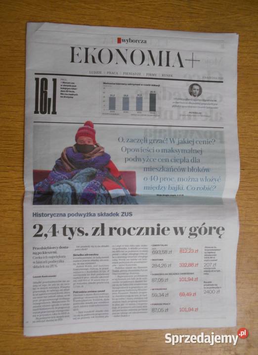 Ekonomia 105 Gazeta Wyborcza Pozostałe Parczew