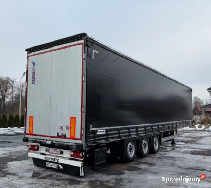 firana Schmitz Cargobull Firana Varios Dach Rok produkcji 2022 świętokrzyskie Daleszyce