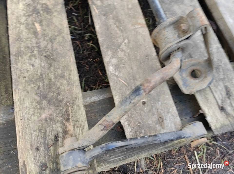 Drążek stabilizatora tył Mercedes CLK w209 Żory